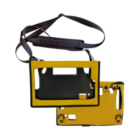 Leather Case Yellow IS930.X IS910.X
